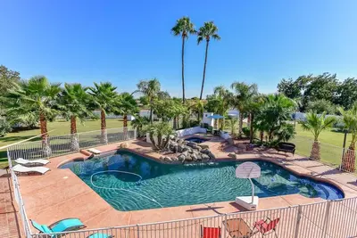 Image de Walk To La-White Sox Sp Training 5mn Drive 2 Stadium 1ac Yard +4Ksq ft Home