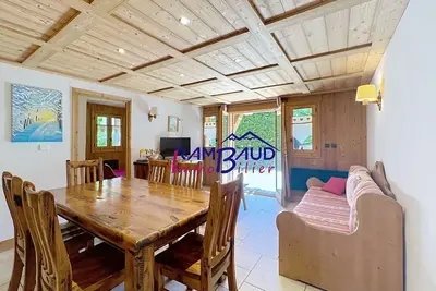 Image de 3 pièces de Standing 3***- proche piste - Garage