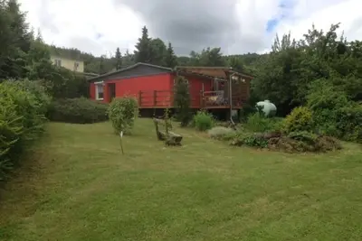 Image de Bungalow for 4 guests with 55m² in Blankenburg (Harz) (172651)