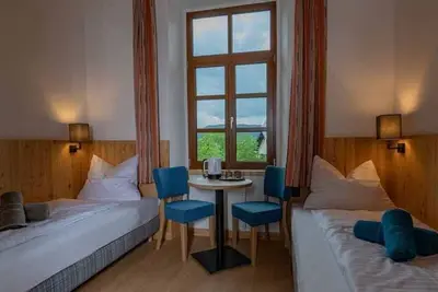 Image de Standard room - Haus Weyregg - Bed and breakfast