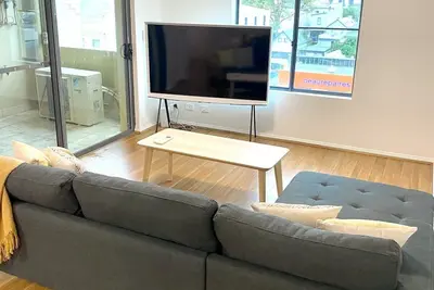 Image de Lovely 2 bedroom apartment with city views