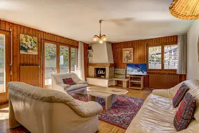 Image de Appartement Valena 5 - La Tzoumaz, 4 Vallees