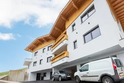 Bel appartement de vacances dans un emplacement privilégié dans le Zillertal