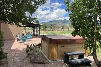 Arroyo Seco Vacation Perfection