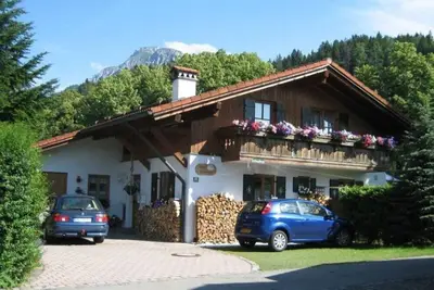 Image de Apartment mit 45qm im Ferienhaus Osterried