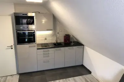 Image de Ferienwohnung im Obergeschoß in Neßmersiel Ruhig und Zentral Gelegen