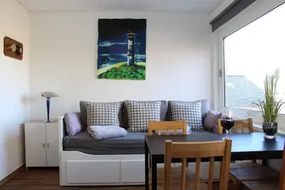 Image de Apartment Krohn 1 Holiday apartment Sahlenburg Cuxhaven#