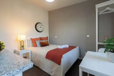 Image de Peaceful Cozy Flats | Central by HostWise