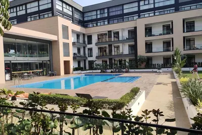 Image de Deluxe 1 Bedroom Apartment - Embassy Gardens