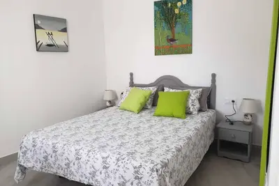 Ile de Tenerife Joli appartement dans un petit village à la montagne