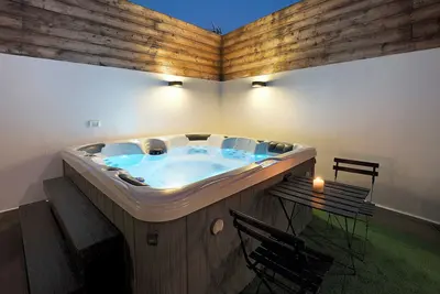 Image de Maison de vacances \"Casa Miranda\" avec bain Ă remous et Wi-Fi