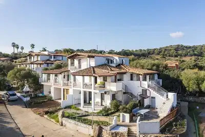 Image de Maison de vacances \"Marina Holiday\" avec vue sur la mer, 2 terrasses privées & Wi-Fi