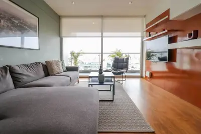 Image de w* | Comfy 3br w/ Great Balcony in Miraflores