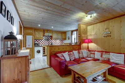 Image de Lou Darbelots - Trois Chambres Appartement, Couchages 6