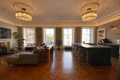 Image de Luxury 5 bedroom stay in the heart of the West End