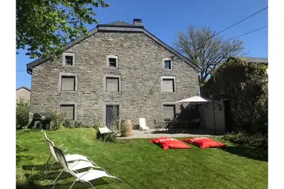 Image de La ferme ardennaise de 1833