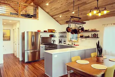 Image de Green Hideaway Chalet