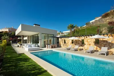 Image de Villa Anamaya, Golf Valley, Marbella