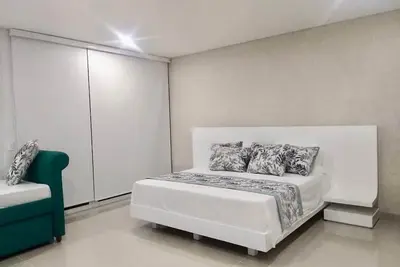 Image de Apartasuite Reserva del Mar Santa Marta