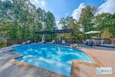 Image de Resort-Style 4br, 3. 5ba | Private Pool & Deck | Perfect for Extended Stays!