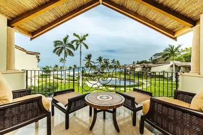 Image de Beach front property, White sand beaches, Beautiful Playa Flamingo