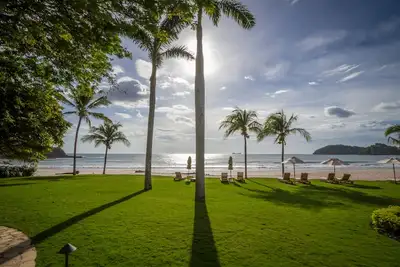 Image de Beach front property, White sand beaches, Beautiful Playa Flamingo