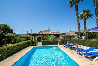Paltina, Finca 5StarsHome Mallorca