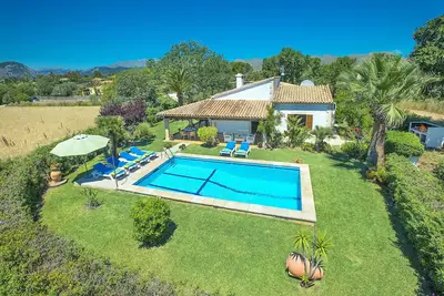 Geranie, Finca 5StarsHome Mallorca