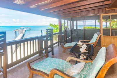 Image de El Presidio, Beachfront Villa Sandy Bay