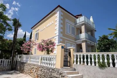 Image de Appartement Studio dans Ika avec Balcon, Climatisation, Wifi, Machine à laver (5025-3)