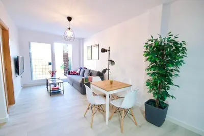 Image de 2 bedroom apartment with large terrace