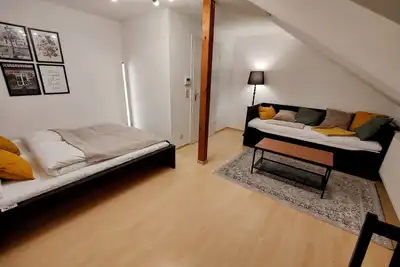 Image de Gemütliche, Charmante Ferienwohnung Nähe Zentrum