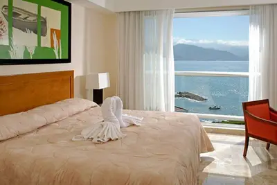 Image de Oceanfront 2 Bed/2 Bath Condo Mayan Palace Puerto Vallarta