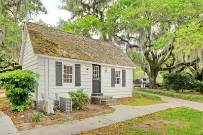 Image de The Butler Cabin at Wedgefield Country Club