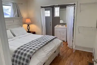 Quiet Denver Vintage House