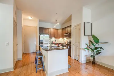 Image de Luxury Houston 1 bed 1 bath | Balcony | Pool