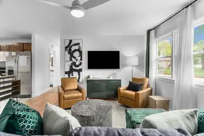 Image de 3br/2ba Family Home_Parking|15 Mins to Dt Kc