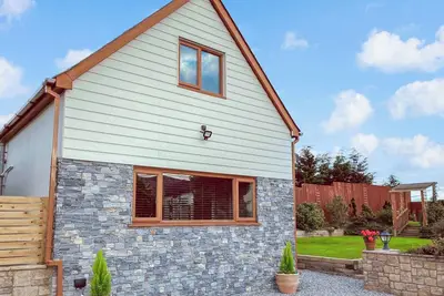 Image de A charming and cosy annexe perfect for couples to enjoy the Welsh coastline and countryside.