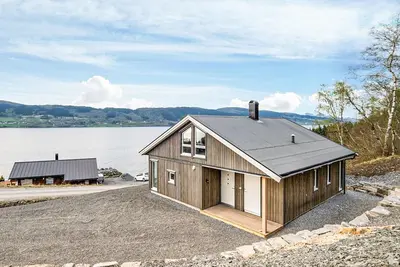 Image de Superbe maison à Gjemnes avec WiFi