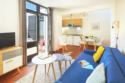 Image de Summer discount | T3 Près de la Plage + Terrasse