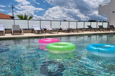 Image de Appartement Dans un Nouveau Bâtiment | 2 Piscines