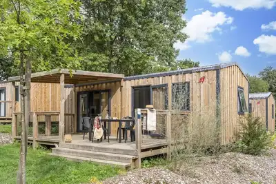 Image de Mobil-home Confort 3 Pièces 4 Personnes Climatisé + Tv