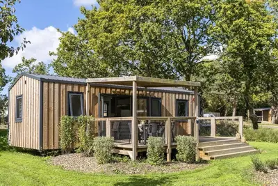 Image de Mobil-home Confort 4 Pièces 6 Personnes Climatisé + Tv
