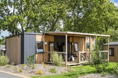 Image de Mobil-Home Confort 4 Pièces 6 Personnes Climatisé + Tv