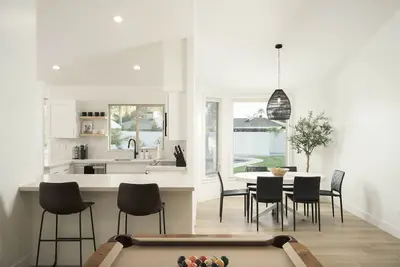 Modern Stunner with Heated Pool