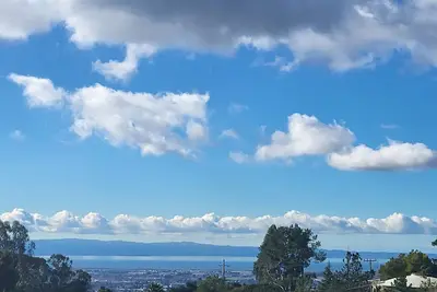 Image de Country Villa in the Clouds w San Francisco Bay Area Views on 2acres!