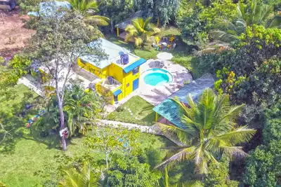 Image de Estancia la Majagua Piscina-bbq-gazebo-fogata-hamacas-villa Completa