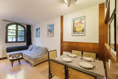 Image de Chamonix Sud - Jonquilles 25, Chamonix, France