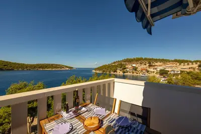 Image de Appartements Perfect place (89521-A5) - Hvar - île de Hvar