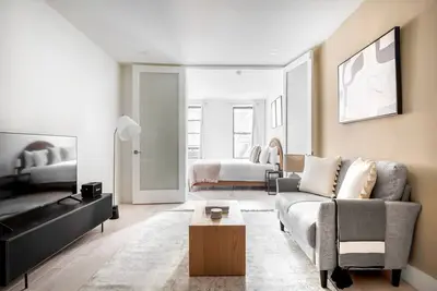 Image de New Reno East Village 1br w/ W/D, nr Union Sq, by Blueground